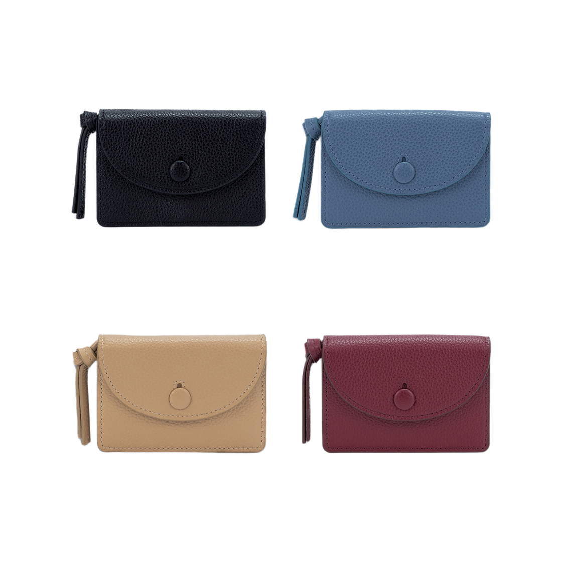 아포아 뮤즈 아코디언 월렛(APOA Muse Accordion Wallet_4color) - 1