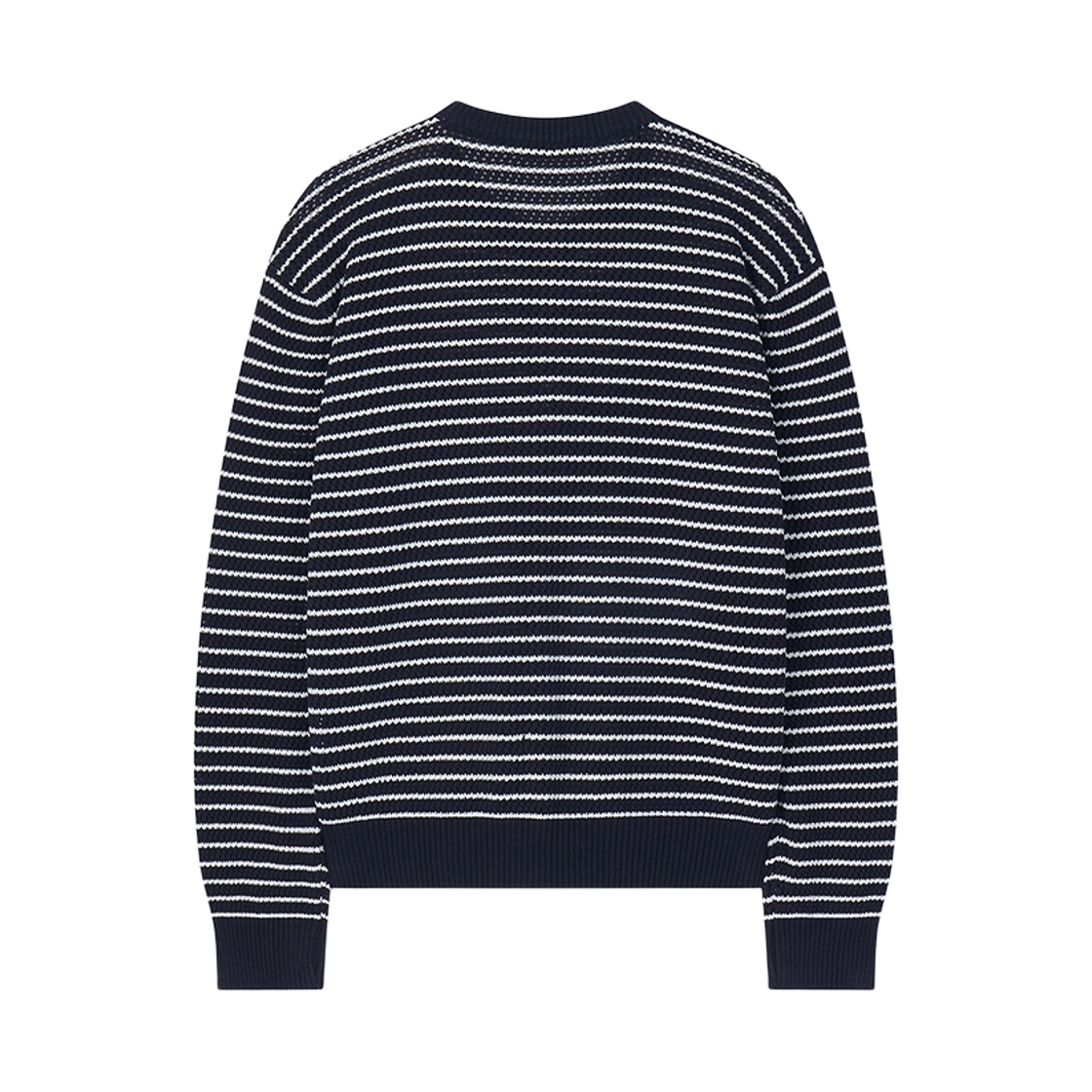 플로즈룸 애프터썬 스트라이프 가디건 네이비(Flawsroom Aftersun Stripe Cardigan Navy) - 2