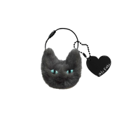 ABFAB Myam-mi Key ring Russian blue