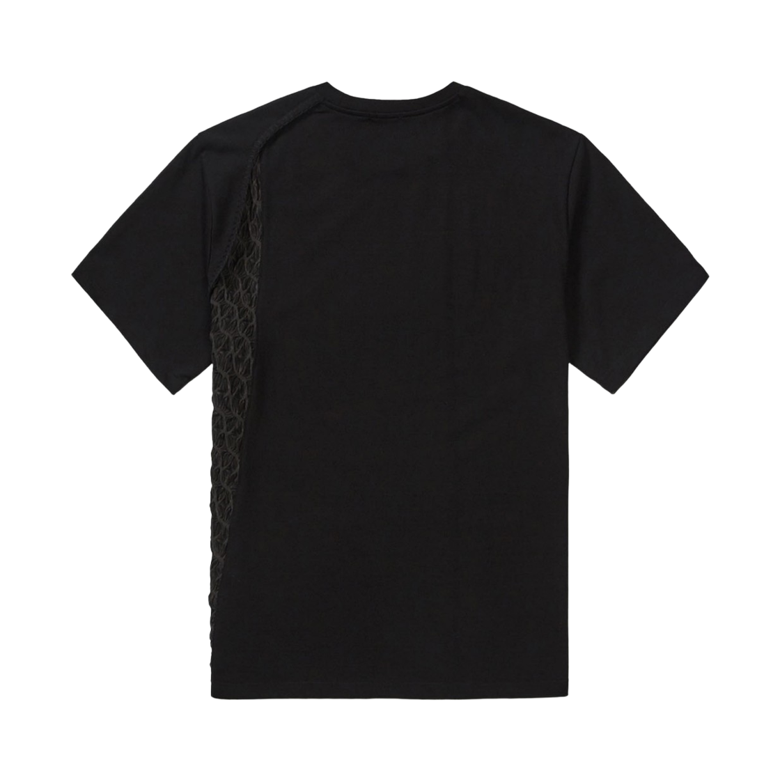 엑슬림 01 티셔츠 블랙(Xlim 01 T-Shirt Black) - 2