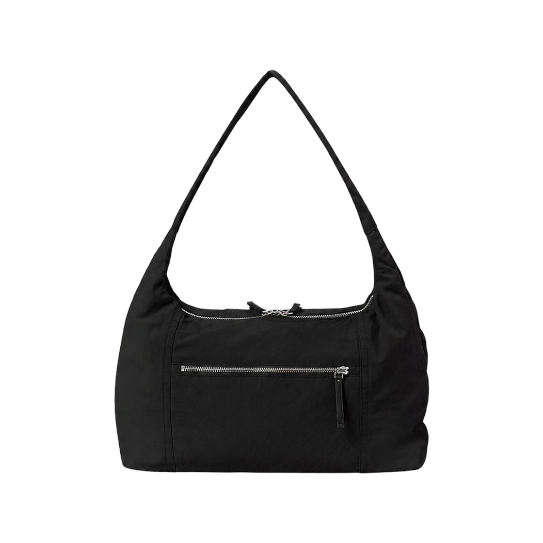 미세키서울 스트링 셔링 백 블랙(Miseki Seoul String Shirring Bag Black) - 3