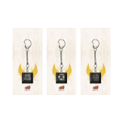 [예약배송] HIGHLIGHT PICK Korea’s First Official Katekyo Hitman Reborn LED Keycap Keyring