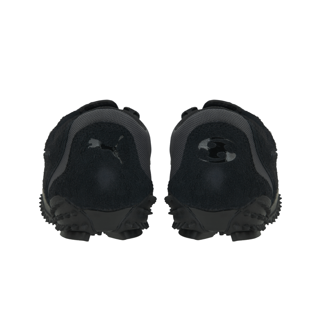 푸마 x 산산기어 모스트로 케이지 블랙 쉐도우 그레이(Puma x Sansan Gear Mostro Cage Black Shadow Gray) - 6