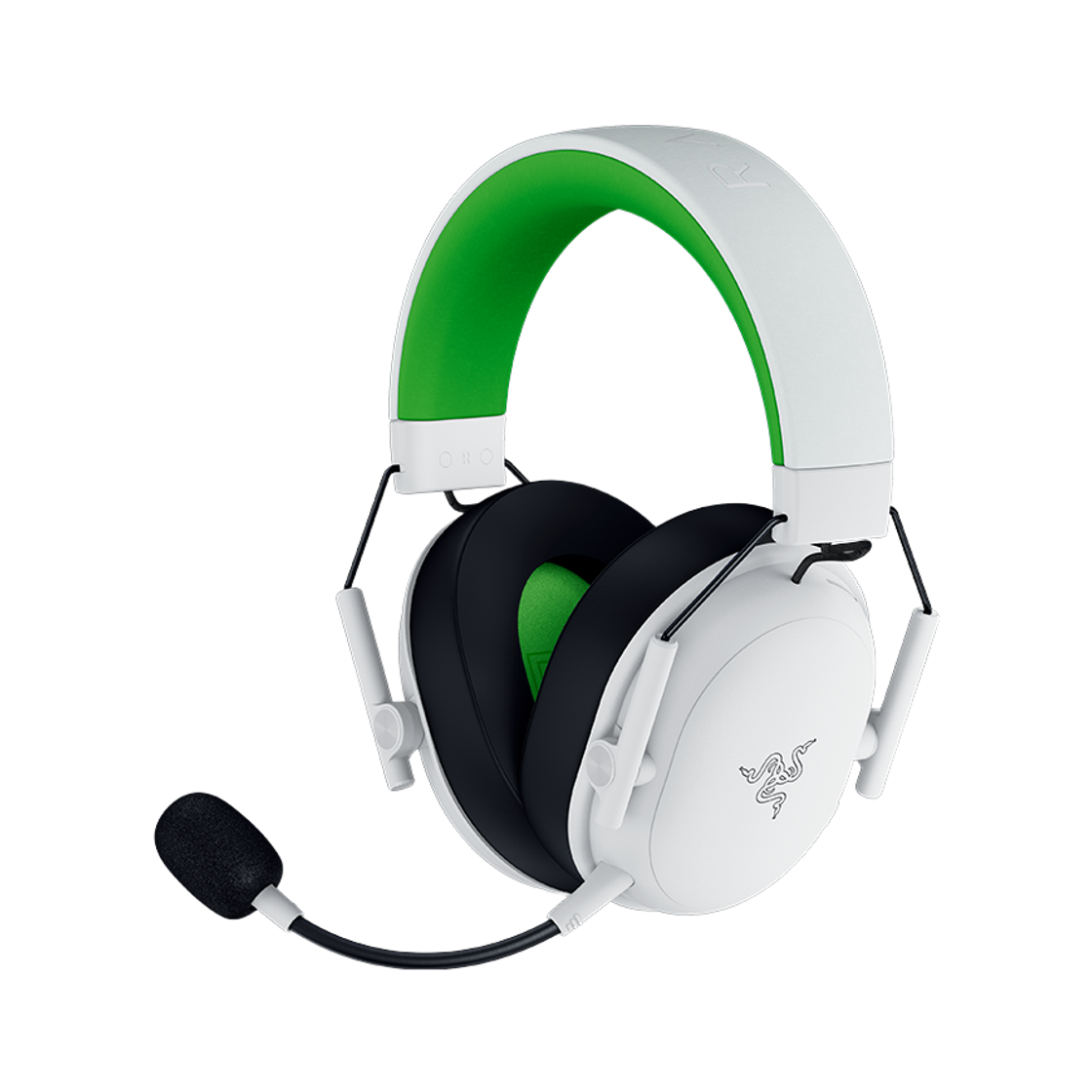 레이저 블랙샤크 V3 X 하이퍼스피드 Xbox공식라이센스 XBOX/PC겸용 무선 게이밍 헤드셋 화이트(Razer Blackshark V3 X Hyperspeed for Xbox White) - 2