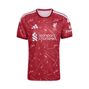 Adidas Liverpool FC 2026/27 Home Jersey Active Maroon - KR Sizing (Non Marking Ver.)