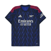 Adidas Arsenal 2025/26 Away Jersey Blue - KR Sizing (Non Marking Ver.)