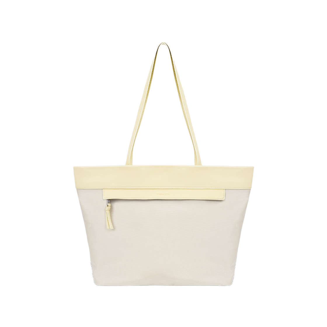 아포아 프레임 쇼퍼백 버터크림(APOA Frame Shopper Bag Butter Cream) - 2