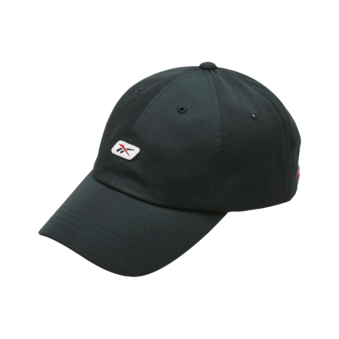 1000006071/REHE6EY10E2 Reebok Single Vector Wappen Ball Cap Dark Green