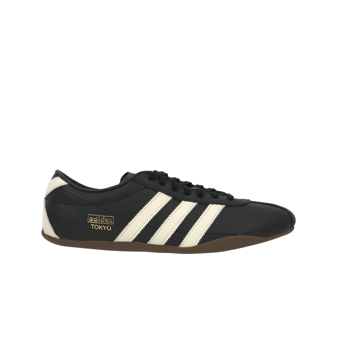 (W) 아디다스 도쿄 코어 블랙 오프 화이트((W) Adidas Tokyo Core Black Off White) - 1
