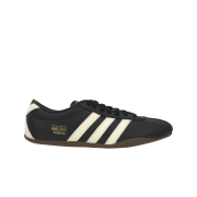 (W) Adidas Tokyo Core Black Off White
