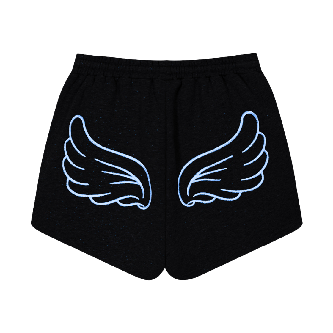 예그 윙 숏츠 블랙(YEGG Wing Shorts Black) - 1