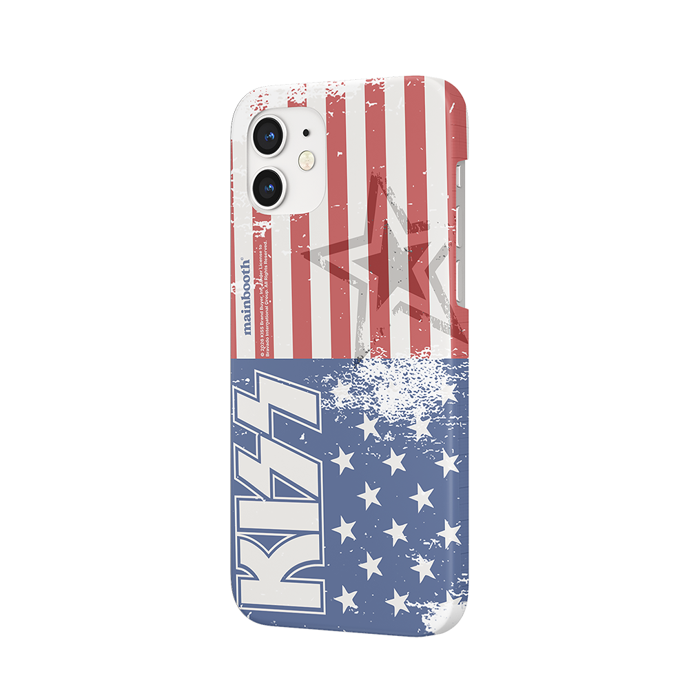 메인부스 X KISS 폰 케이스 FLAG(MAINBOOTH X KISS Phone Case FLAG) - 2