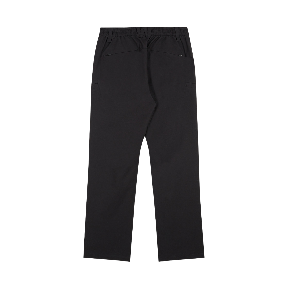 윌비랩 스트레치 히든 카고 워크 팬츠 블랙(WILLBE LAB Stretch Hidden Cargo Work Pants Black) - 2