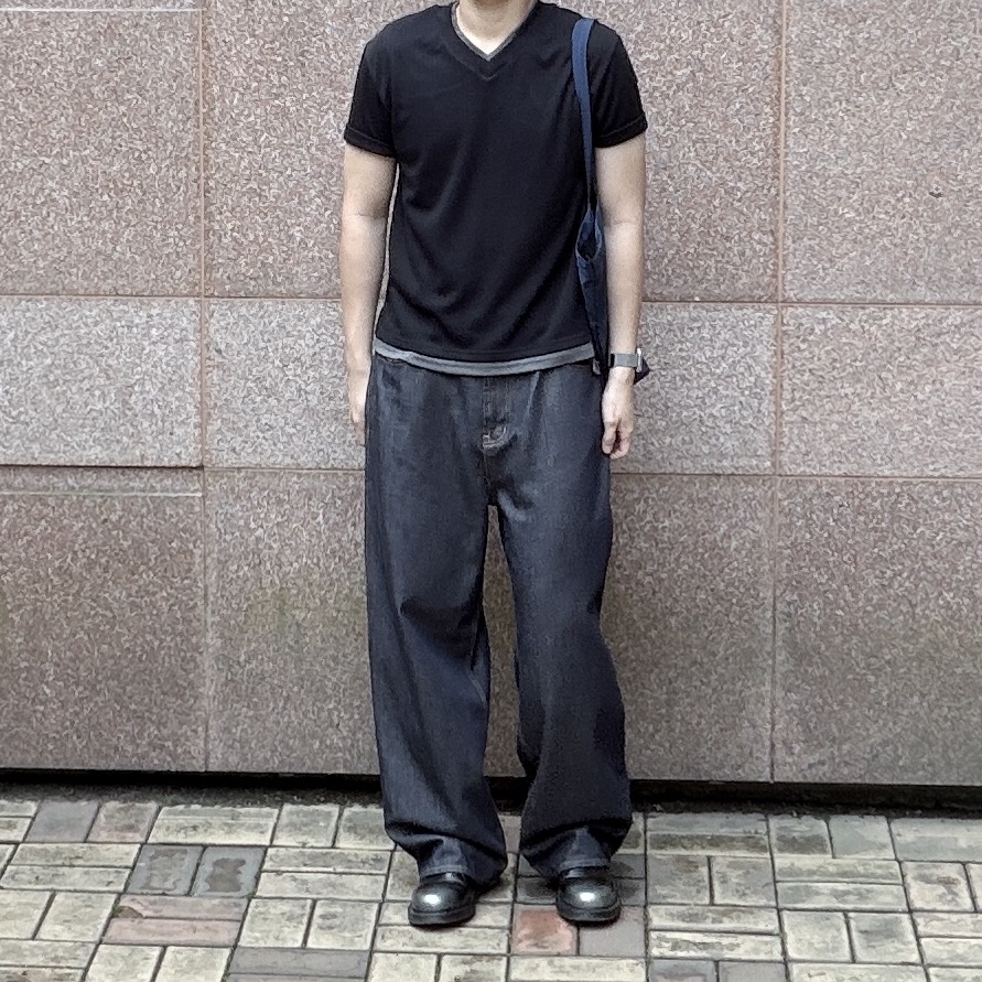 Dr. Martens 1461 Silver Arcadia Multi, Berlin Photobook Distribution Bfv 001 Bag Navy 착용 스타일 - 1