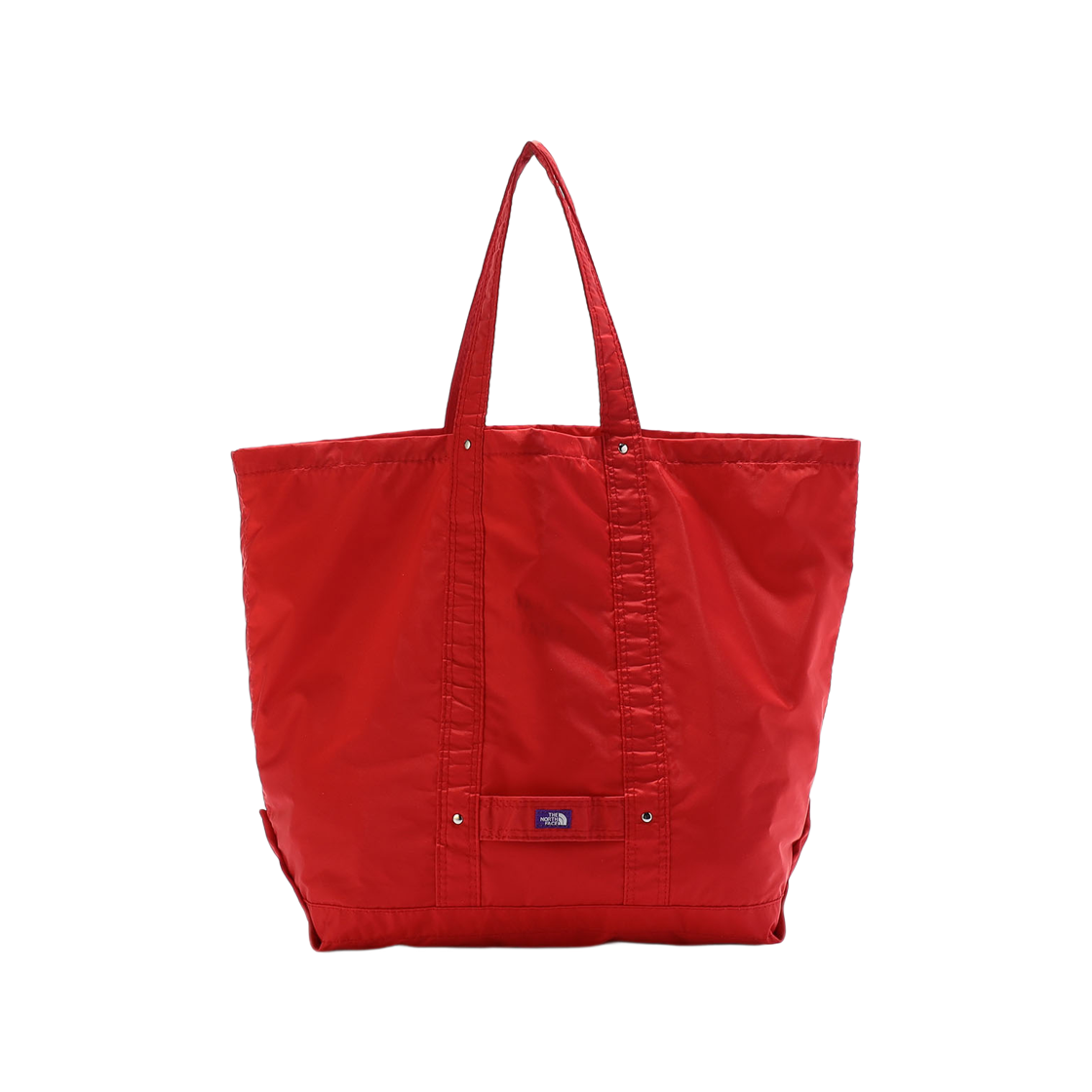 노스페이스 퍼플라벨 필드 토트백 레드(The North Face Purple Label Field Tote Bag Red) - 1