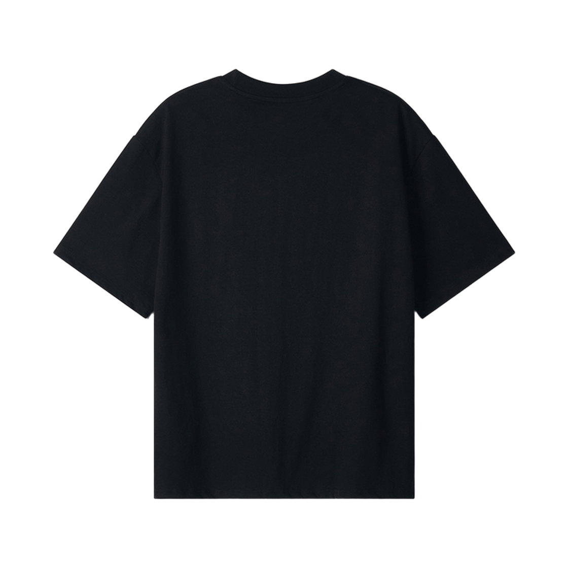 플로즈룸 브로큰 하트 티셔츠 블랙(Flawsroom Broken Hearts TShirts Black) - 2
