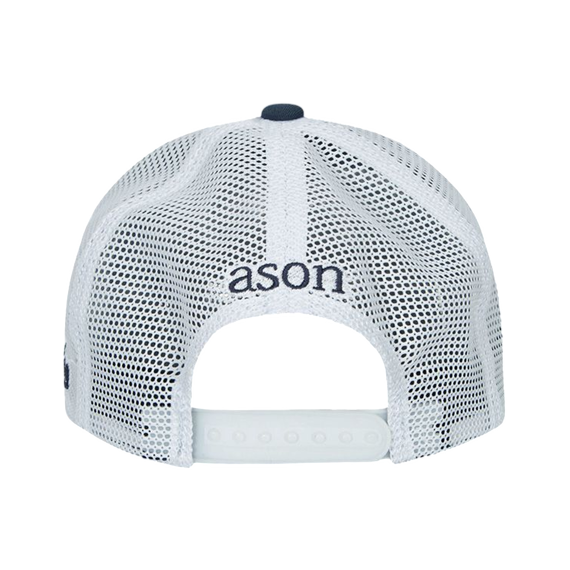애즈온 라이트 메쉬 볼캡 네이비(Ason Lite Mesh Ball Cap Navy) - 3