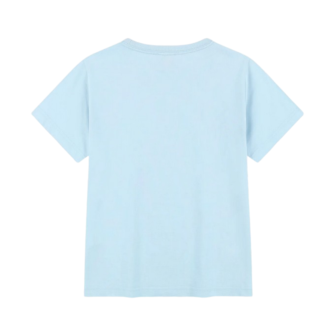 (W) 마리떼 프랑소와 저버 클래식 로고 티셔츠 아이스 블루((W) Marithe Francois Girbaud Classic Logo T-Shirt Ice Blue) - 2