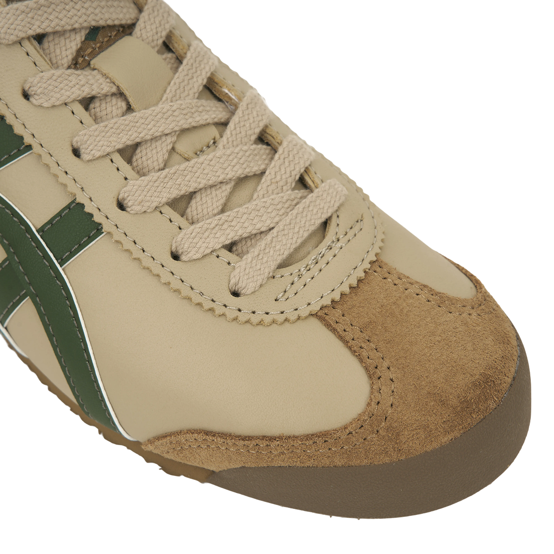 오니츠카 타이거 멕시코 66 베이지 그라스 그린(Onitsuka Tiger Mexico 66 Beige Grass Green) - 7