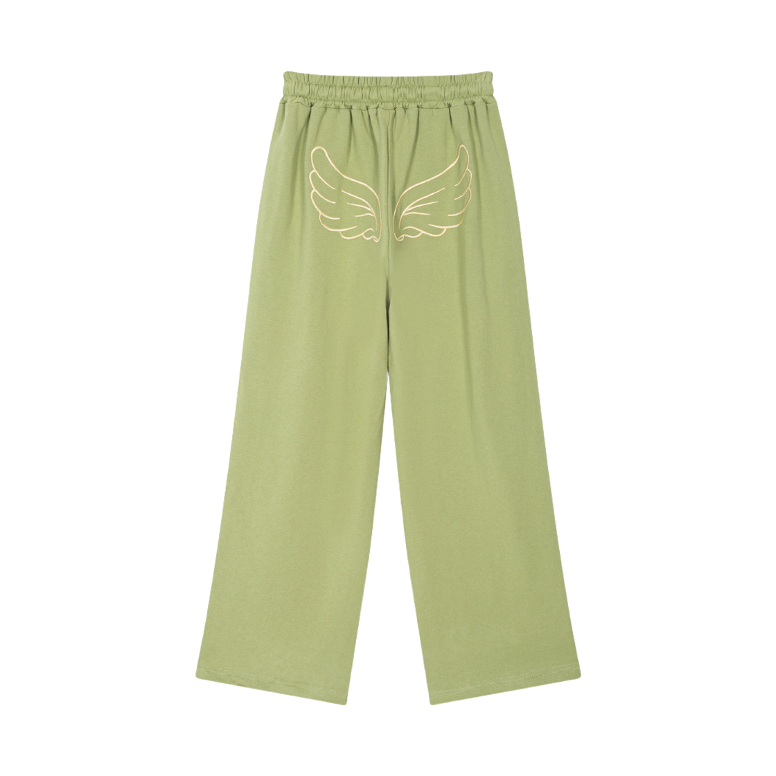 예그 윙 팬츠 그린(YEGG Wing Pants Green) - 1