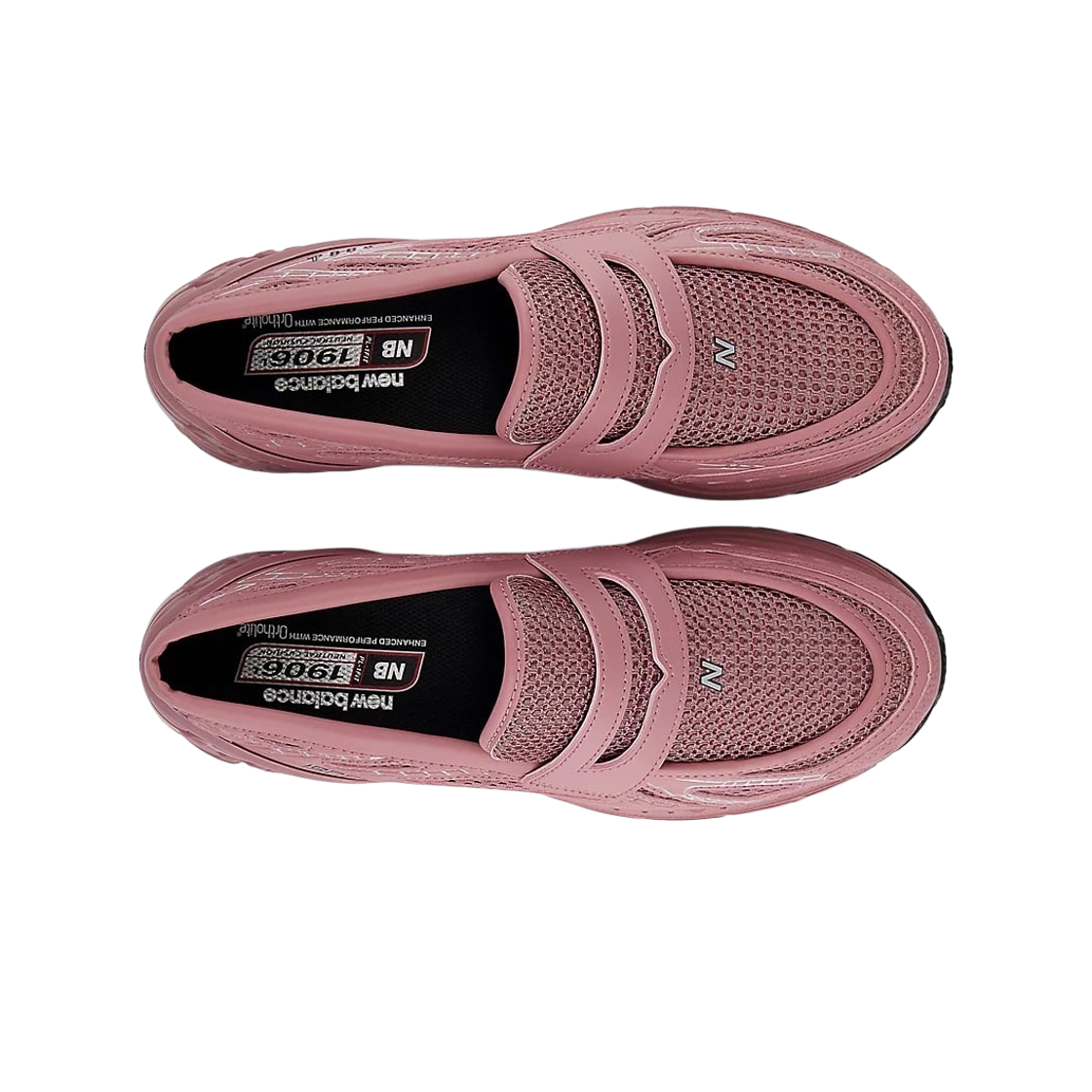 뉴발란스 1906L 로즈우드(New Balance 1906L Rosewood) - 2