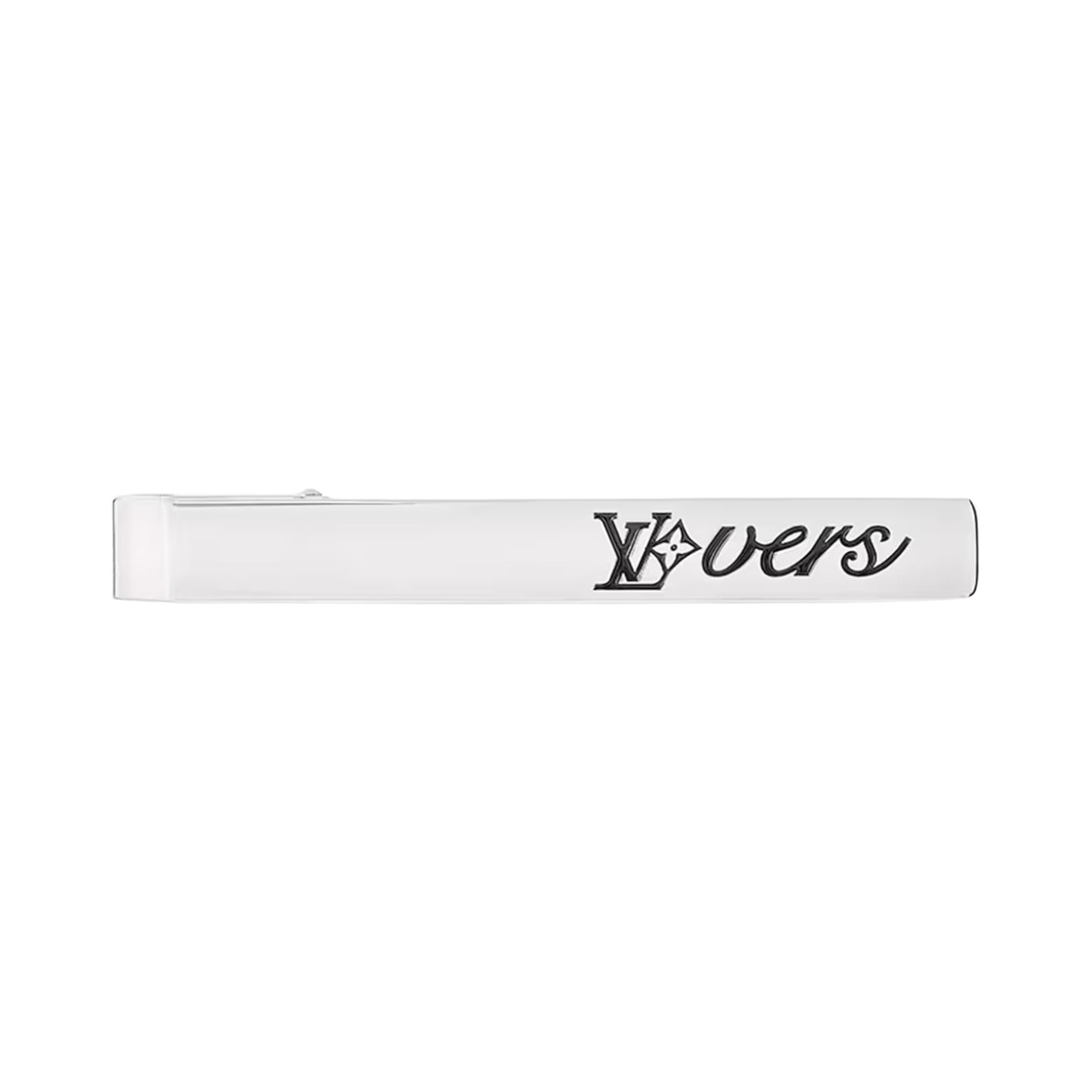 M02575 Louis Vuitton LV Vers Tie Pin Silver