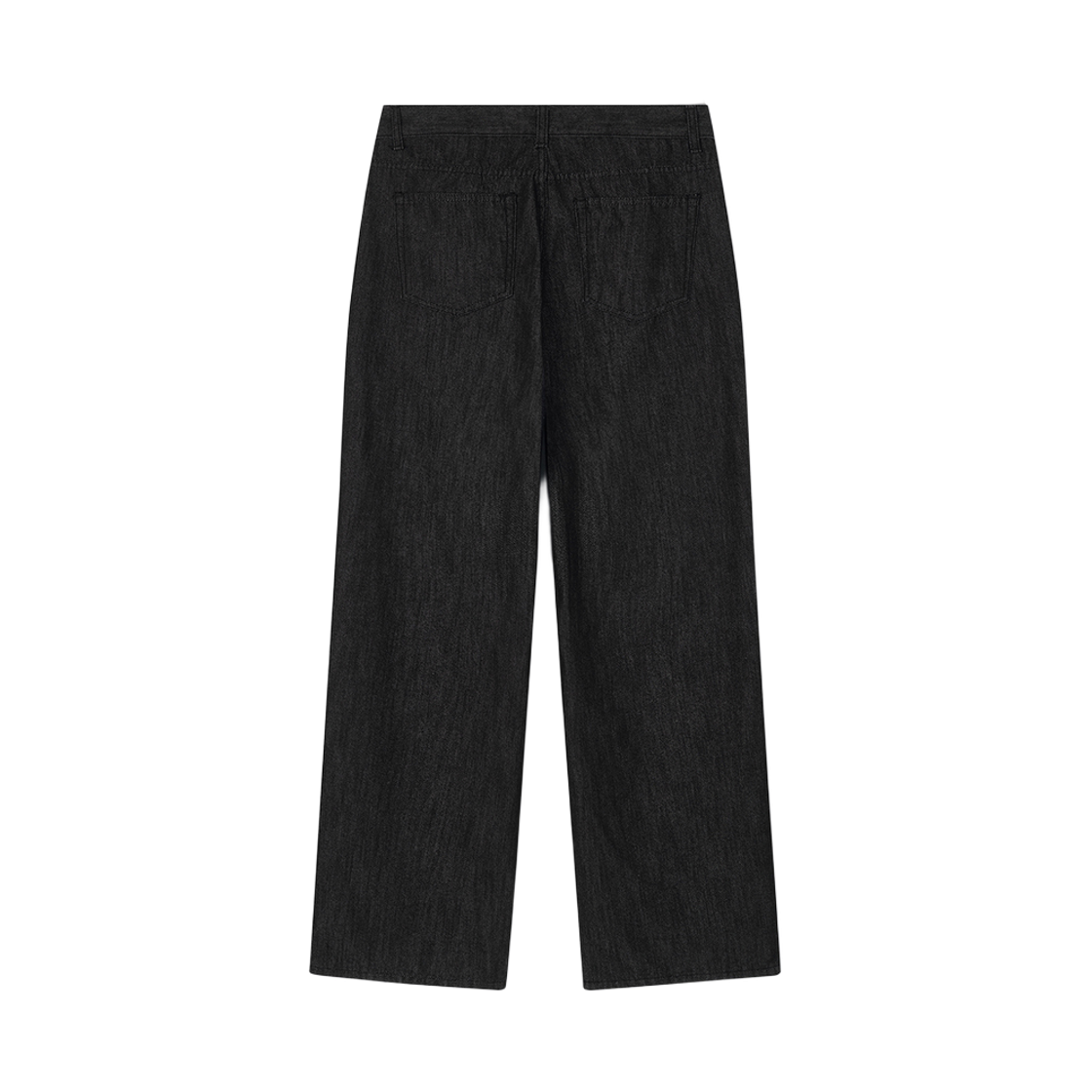 플로즈룸 서머 논페이드 데님 팬츠(Flawsroom Summer Nonfade Denim Pants) - 2