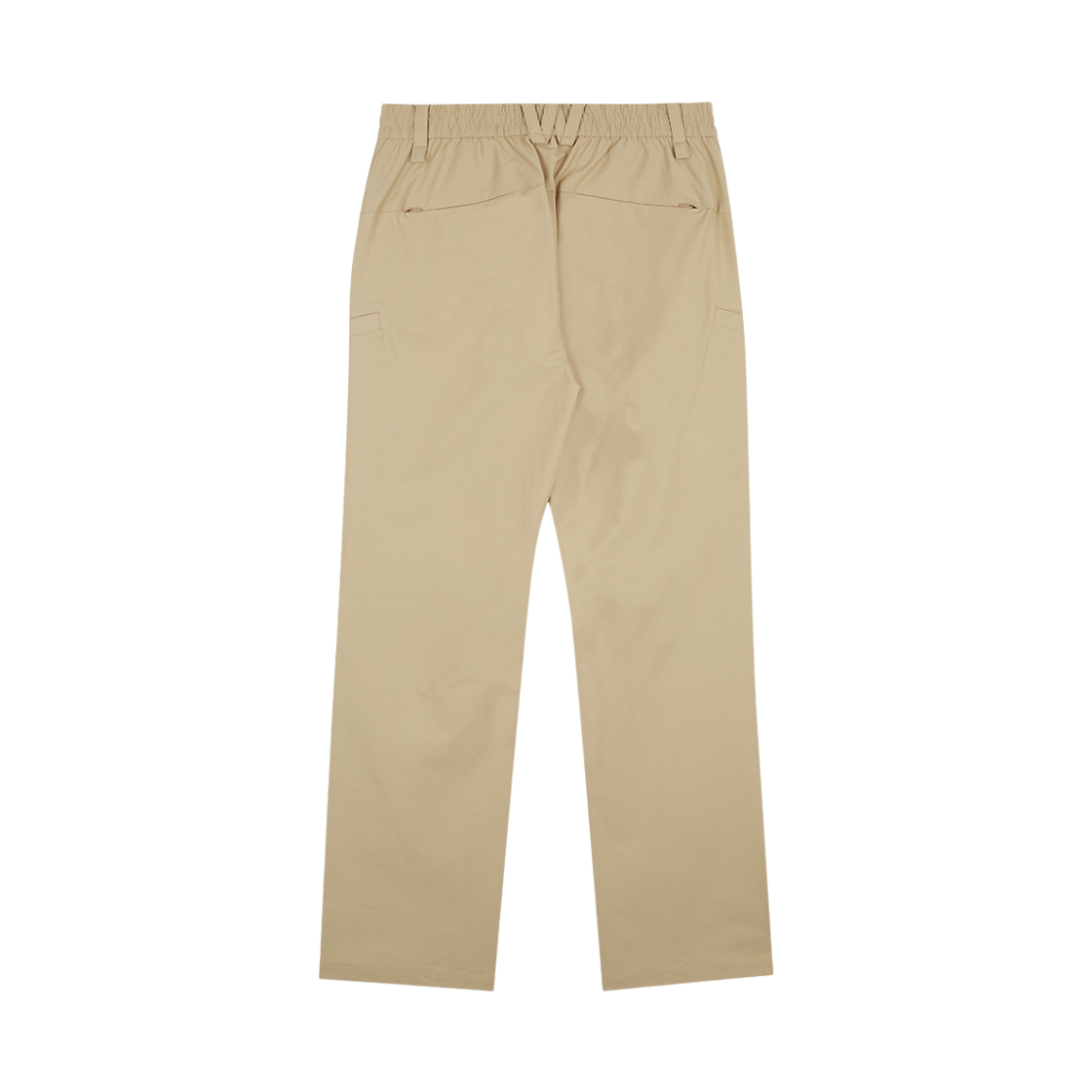 윌비랩 스트레치 히든 카고 워크 팬츠 베이지(WILLBE LAB Stretch Hidden Cargo Work Pants Beige) - 2