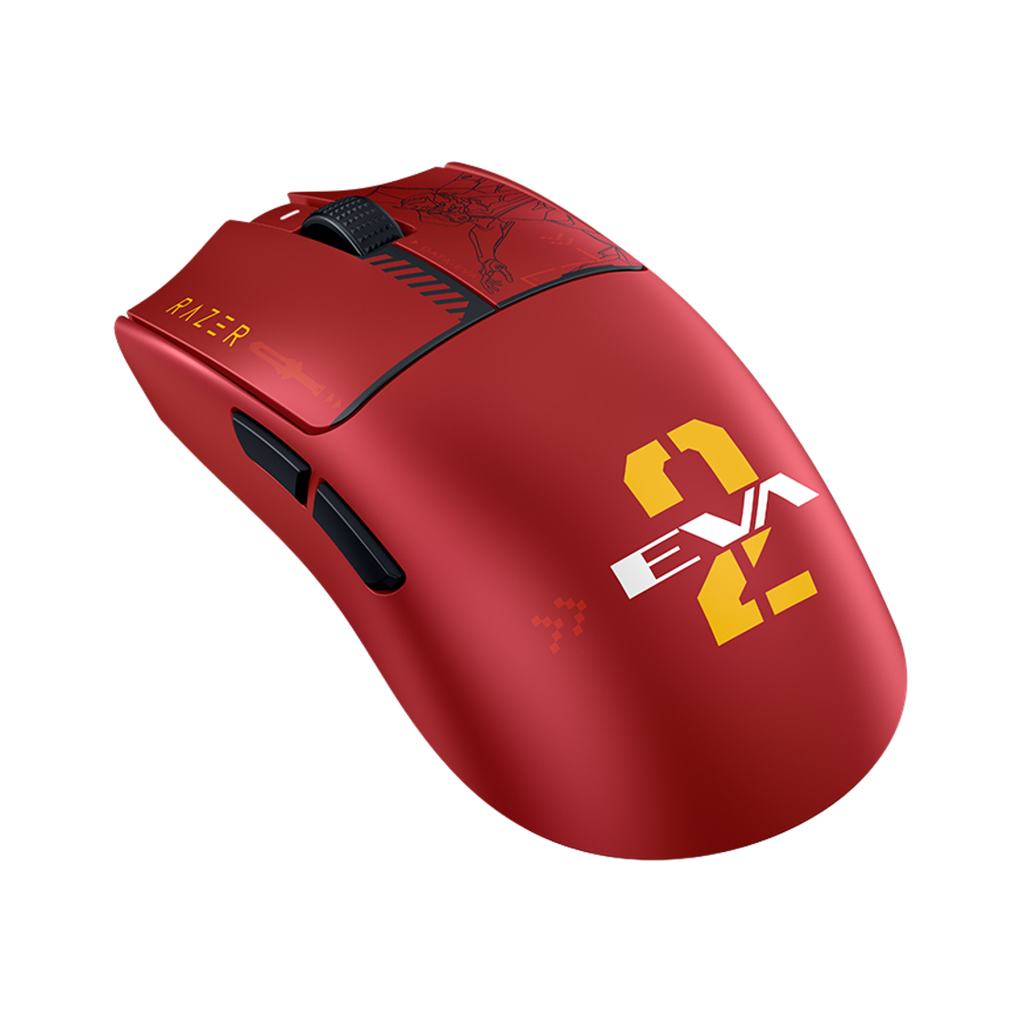 레이저 바이퍼 V3 프로 에반게리온 에디션 무선 게이밍 마우스(Razer Viper V3 Pro EVANGELION Edition Gaming Mouse) - 4