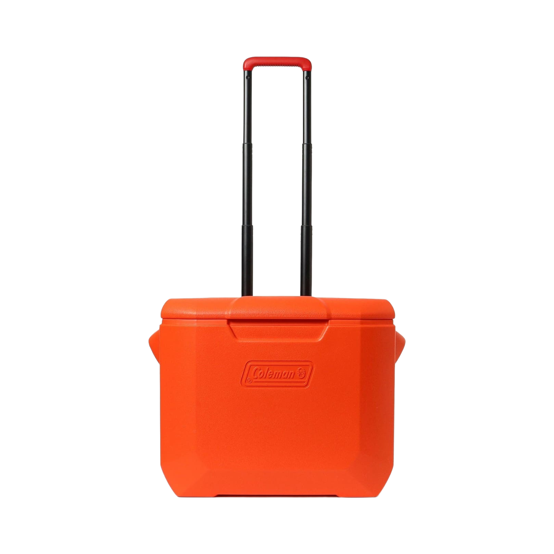 bPr 빔즈 x 콜맨 휠 쿨러 박스 60QT 크레이지(bPr Beams x Coleman Wheel Cooler Box 60QT Crazy)