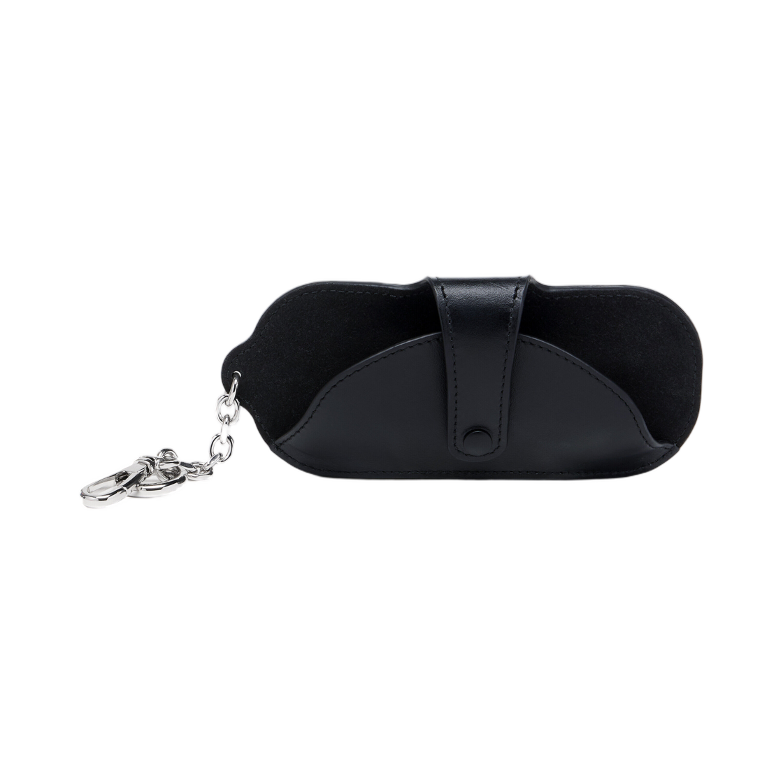 SA2VL0031P8835T8013 Maison Margiela Sunglasses Case Charm Black