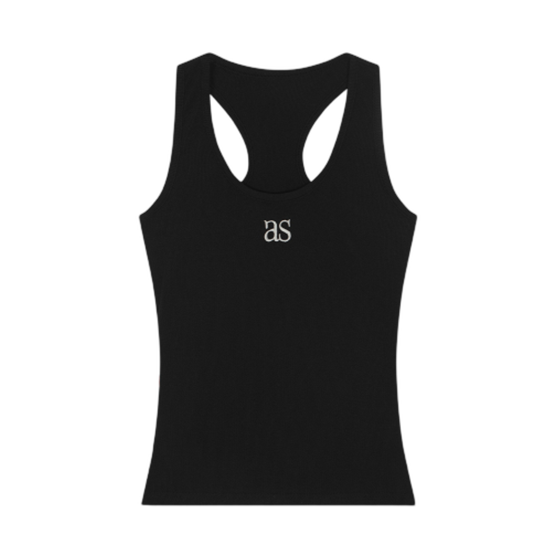 (W) 애즈온 스틸 슬리브리스 블랙((W) Ason Still Sleeveless Black)