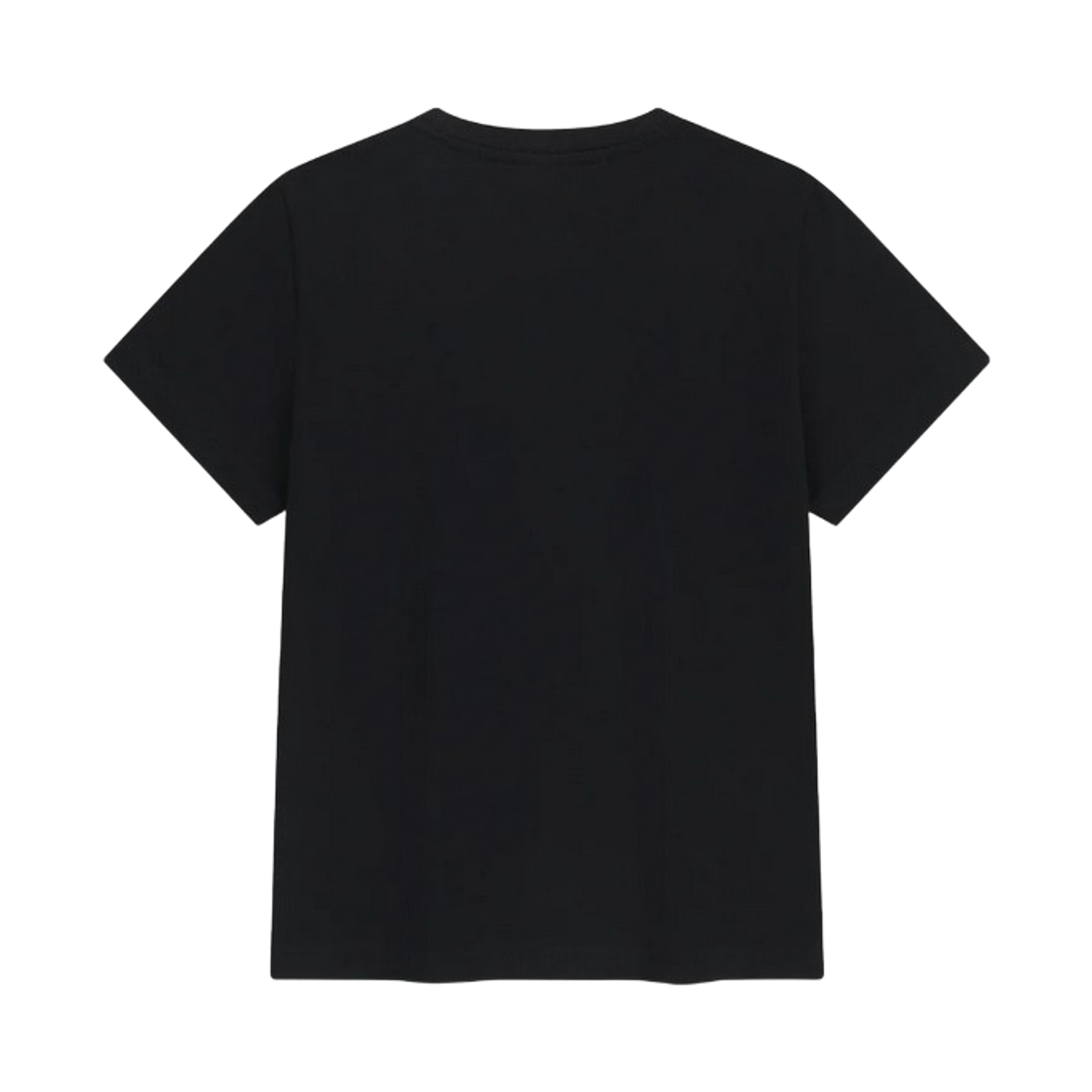마리떼 프랑소와 저버 스몰 레귤러 로고 티셔츠 블랙(Marithe Francois Girbaud Small Regular Logo T-Shirt Black) - 2
