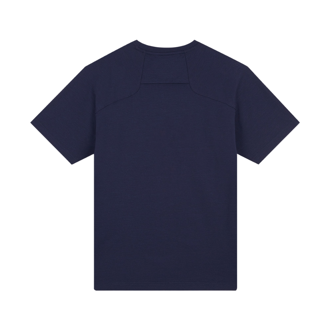 윌비랩 벤틸레이션 냉감 반팔 티셔츠 네이비(WILLBE LAB Ventilation Cold Short-Sleeved T-Shirt Navy) - 2
