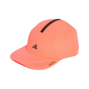 Adidas Running X Adizero Lightweight Climacool Cap Solar Turbo Black Reflective