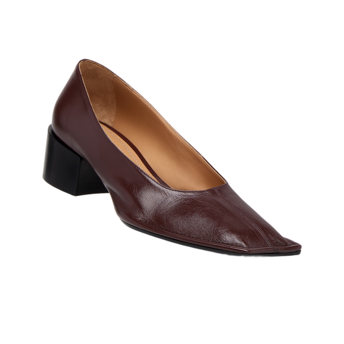 (W) 메종 마르지엘라 파이프드 펌프 널((W) Maison Margiela Piped Pump Null) - 2