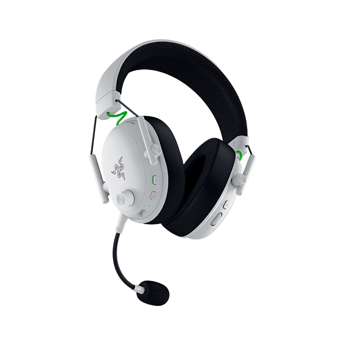 레이저 블랙샤크 V3 Xbox공식라이센스 XBOX/PC겸용 무선 게이밍 헤드셋 화이트(Razer Blackshark V3 for Xbox White) - 3