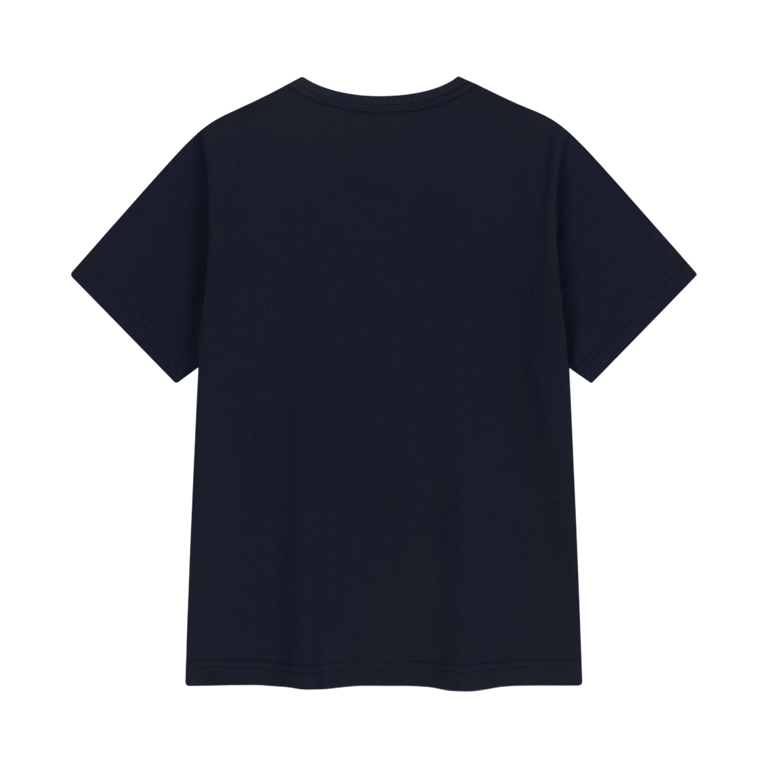 (W) 마리떼 프랑소와 저버 클래식 로고 티셔츠 네이비((W) Marithe Francois Girbaud Classic Logo T-Shirt Navy) - 2