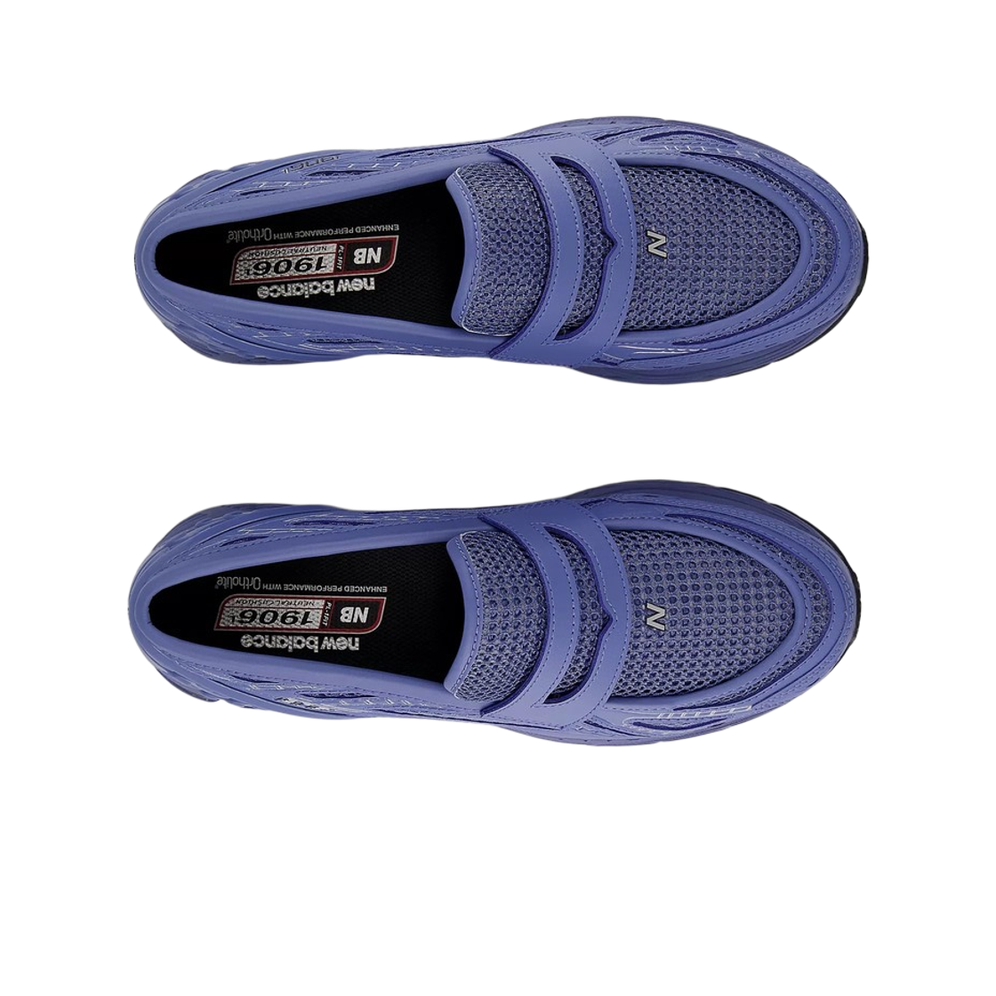 뉴발란스 1906L 페어웨더 블루(New Balance 1906L Fairweather Blue) - 2