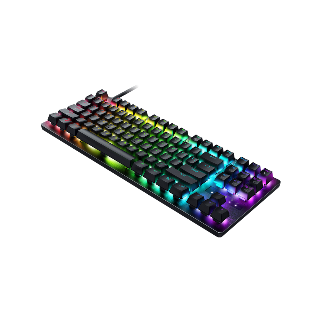 레이저 헌츠맨 V3 TKL 8KHz 게이밍 키보드 영문배열(Razer Huntsman V3 Tenkeyless 8KHz Gaming Keyboard US) - 2