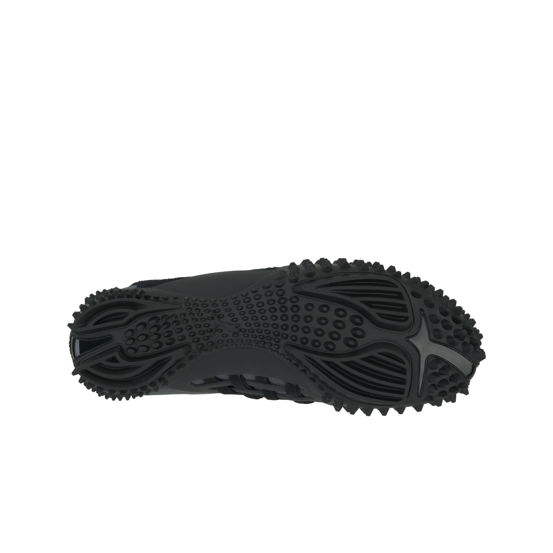 푸마 x 산산기어 모스트로 케이지 블랙 쉐도우 그레이(Puma x Sansan Gear Mostro Cage Black Shadow Gray) - 2