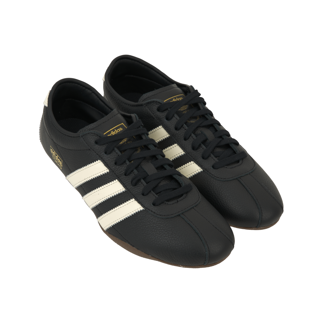 (W) 아디다스 도쿄 코어 블랙 오프 화이트((W) Adidas Tokyo Core Black Off White) - 4