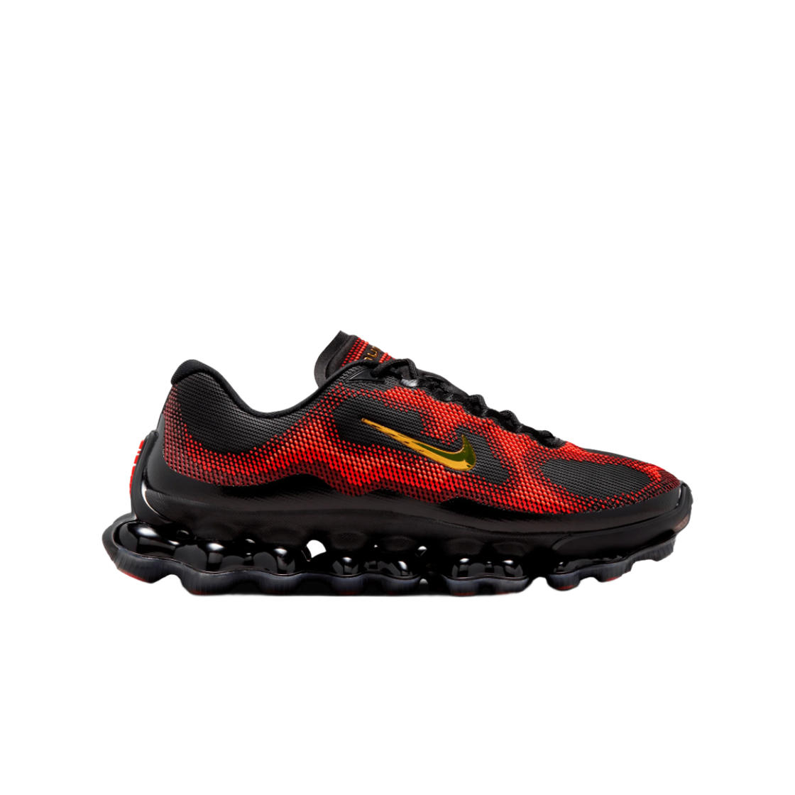 나이키 에어 리퀴드 맥스 블랙 메탈릭 골드(Nike Air Liquid Max Black Metallic Gold) - 1