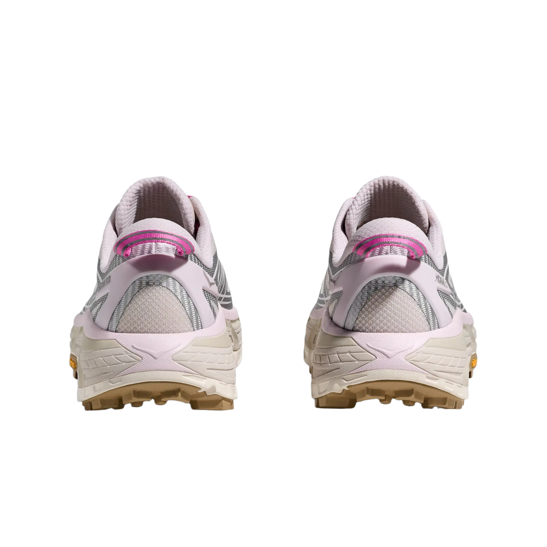호카 마파테 스피드 2 실버 라일락 크림(Hoka Mafate Speed 2 Silver Lilac Cream) - 3