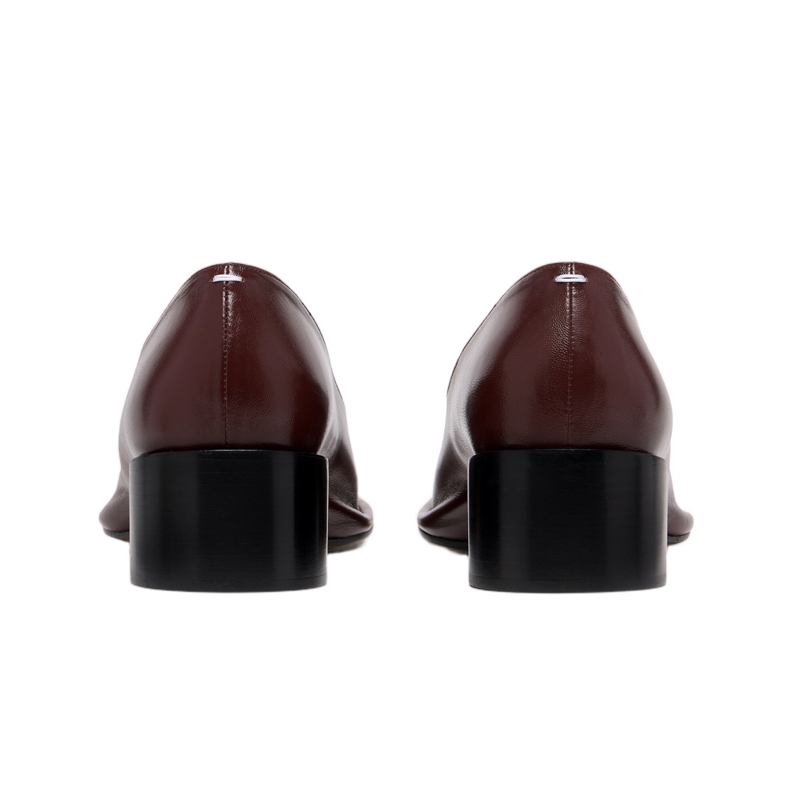(W) 메종 마르지엘라 파이프드 펌프 널((W) Maison Margiela Piped Pump Null) - 3