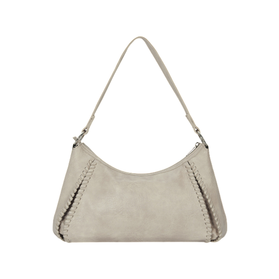 애즈온 트위 백 라이트 베이지(Ason Twi Bag Light Beige) - 2