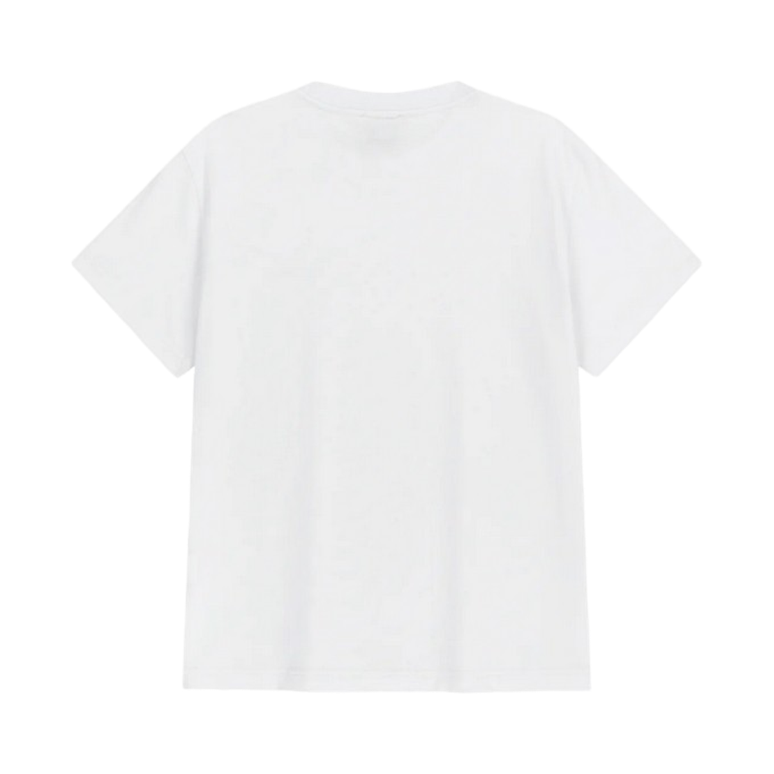 마리떼 프랑소와 저버 스몰 레귤러 로고 티셔츠 화이트(Marithe Francois Girbaud Small Regular Logo T-Shirt White) - 2