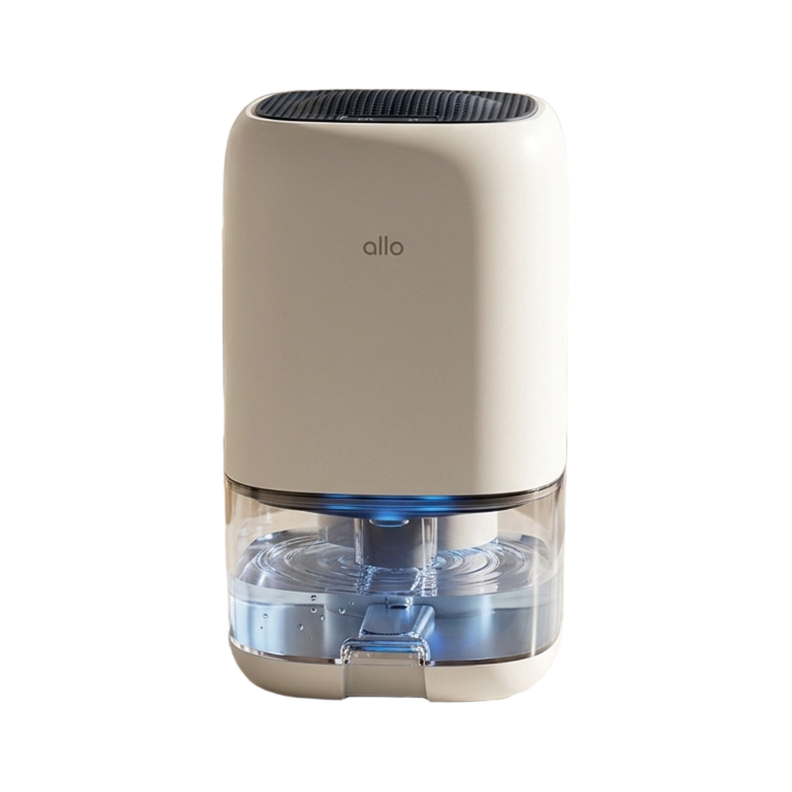 알로코리아 원룸 미니 제습기 ADM2 저소음 소형 화장실 욕실 옷장 LED 무드등(Allo Korea One Room Mni ADM2 Low Noise Small Restroom Bathroom LED Mood Light) - 2
