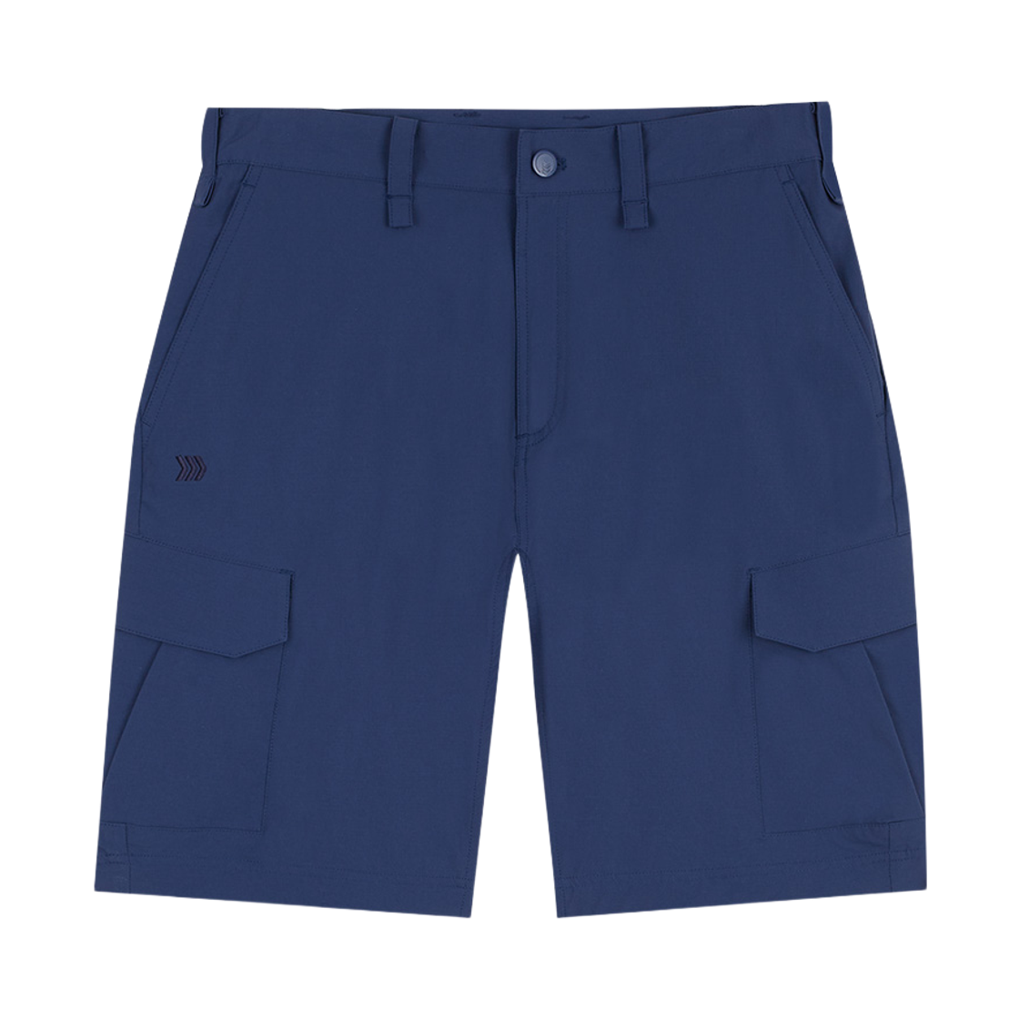 윌비랩 유틸리티 카고 쇼츠 블루(WILLBE LAB Utility Cargo Shorts Blue)