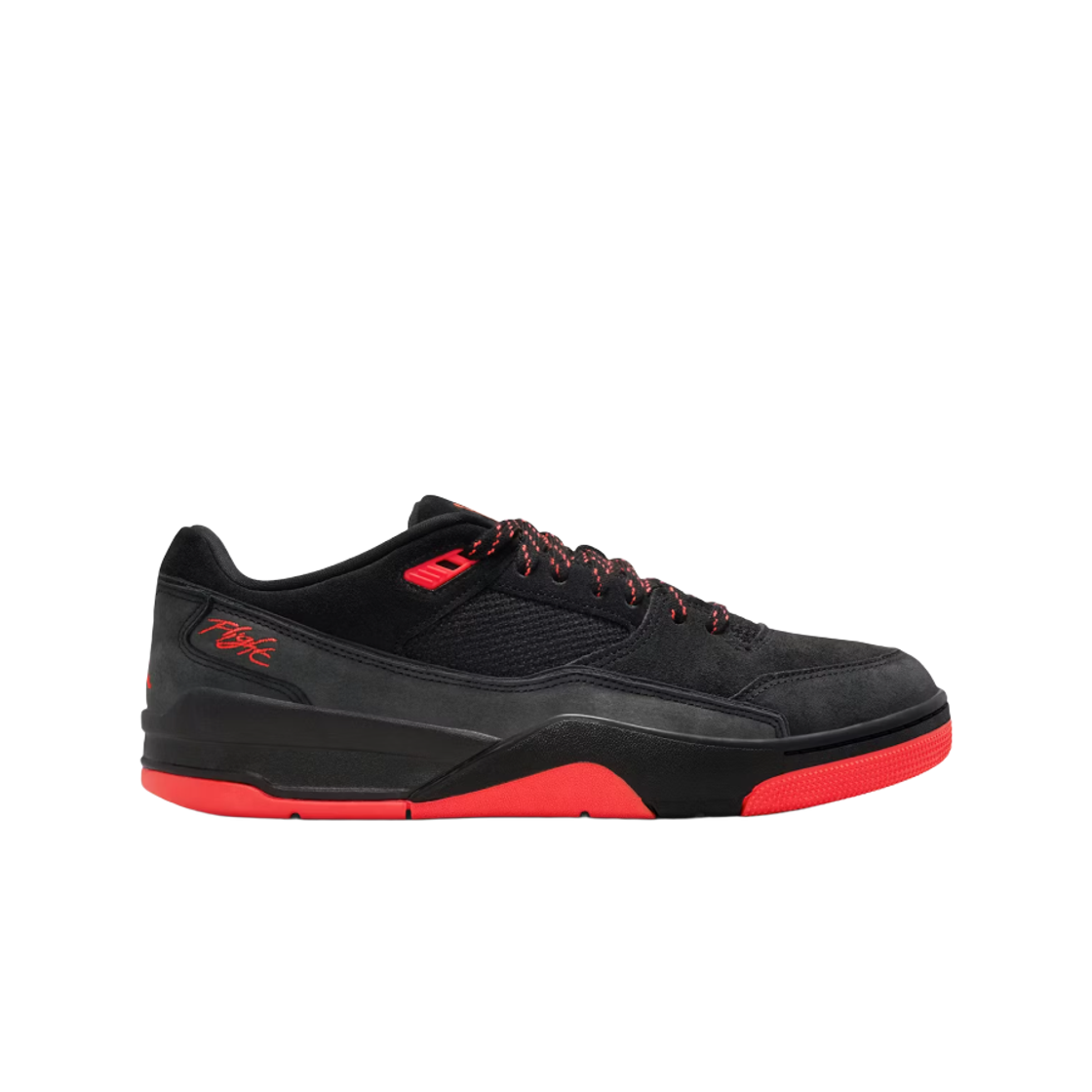 HF3255-011 Jordan Flight Court Black Infrared 23